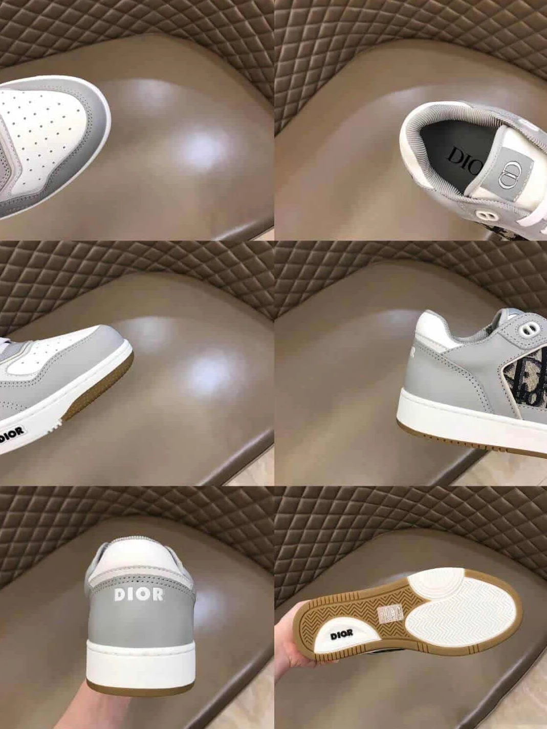 UrbanStyle 4020 B27 LOW-TOP SNEAKER – CD74
