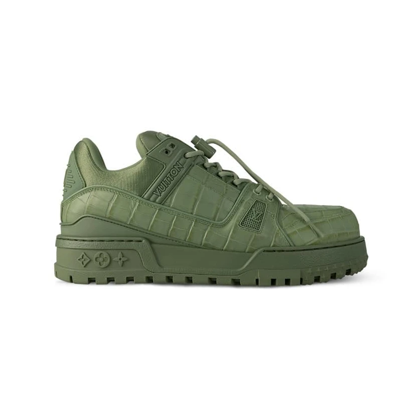 UrbanStyle 5458 LV TRAINER MAXI SNEAKER – LSVT413