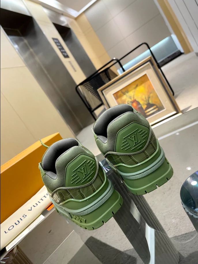 UrbanStyle 5458 LV TRAINER MAXI SNEAKER – LSVT413