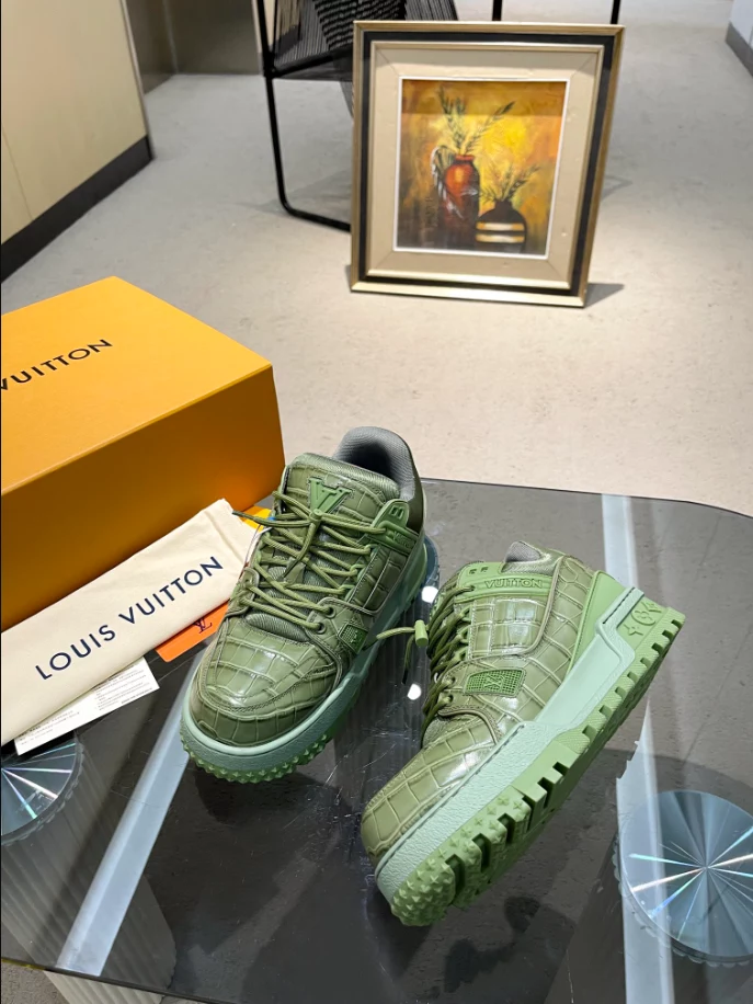 UrbanStyle 5458 LV TRAINER MAXI SNEAKER – LSVT413