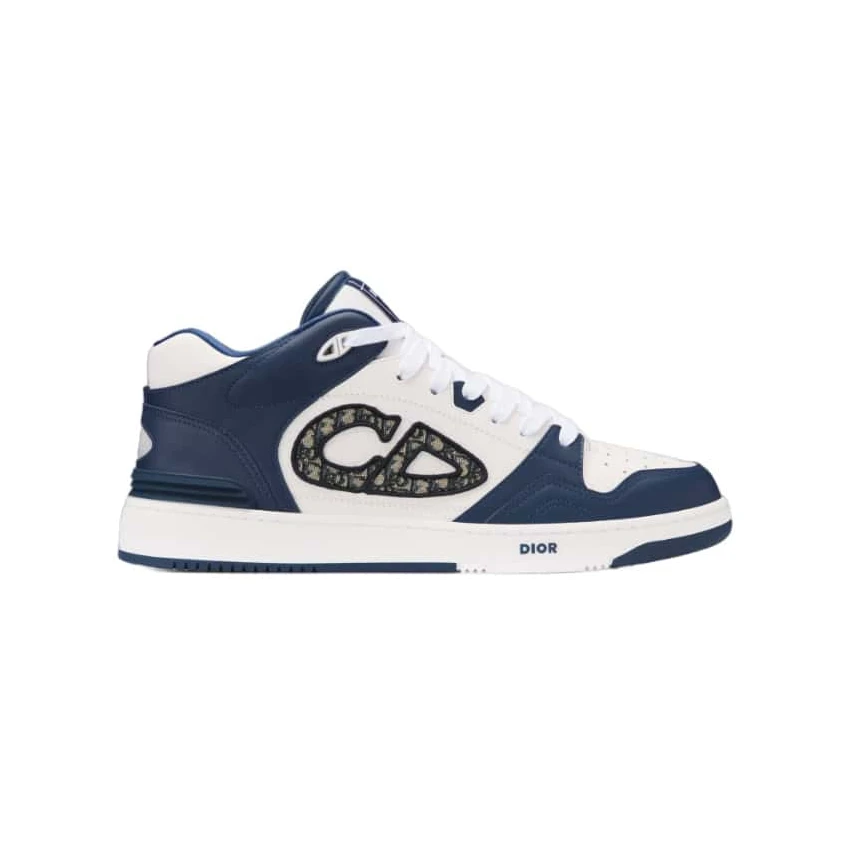UrbanStyle 5537 B57 MID-TOP SNEAKER DIOR OBLIQUE JACQUARD – CD123