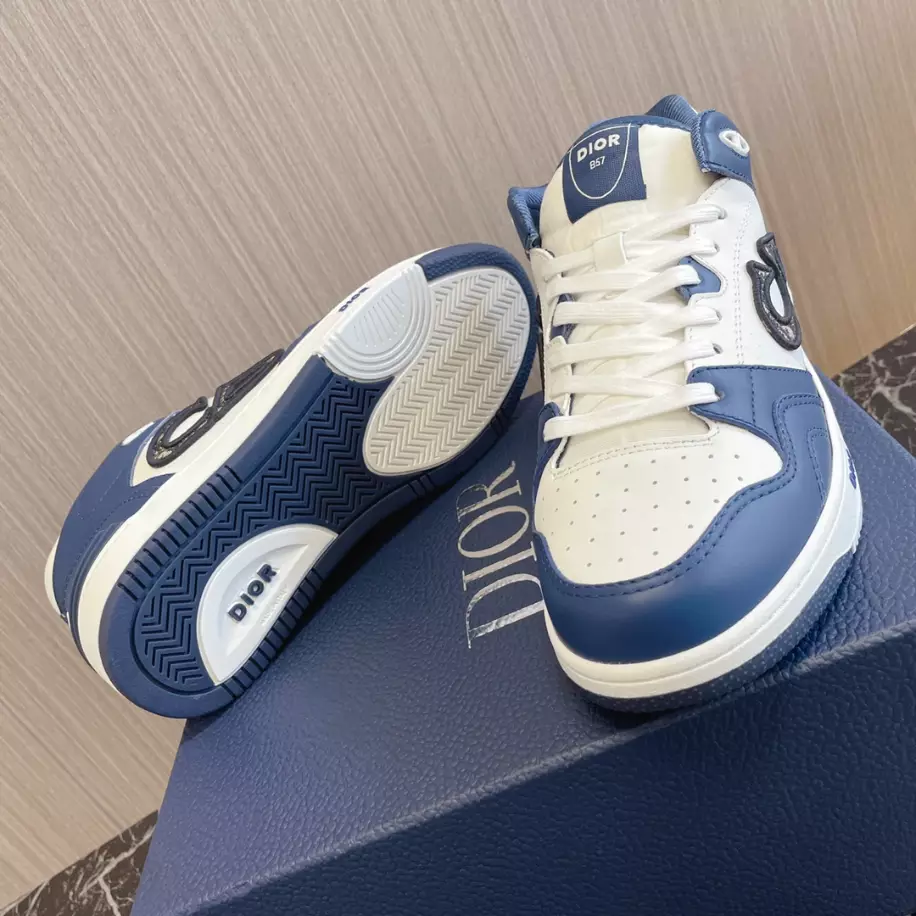 UrbanStyle 5537 B57 MID-TOP SNEAKER DIOR OBLIQUE JACQUARD – CD123