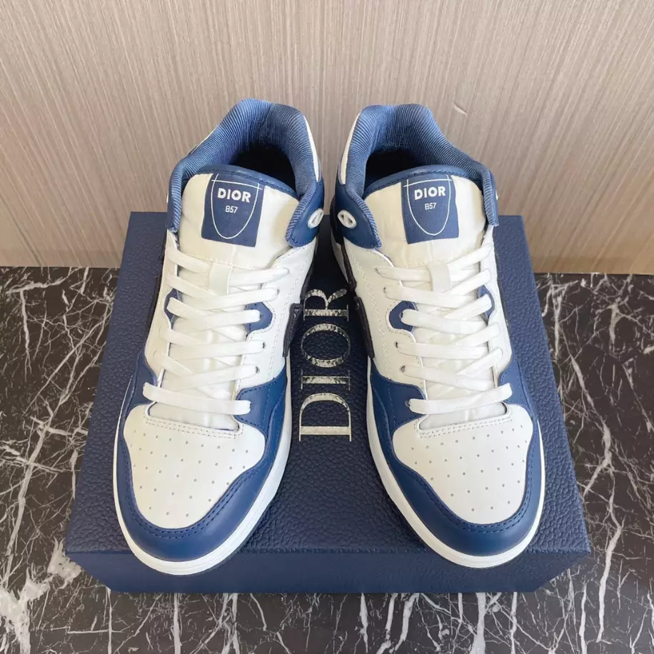 UrbanStyle 5537 B57 MID-TOP SNEAKER DIOR OBLIQUE JACQUARD – CD123