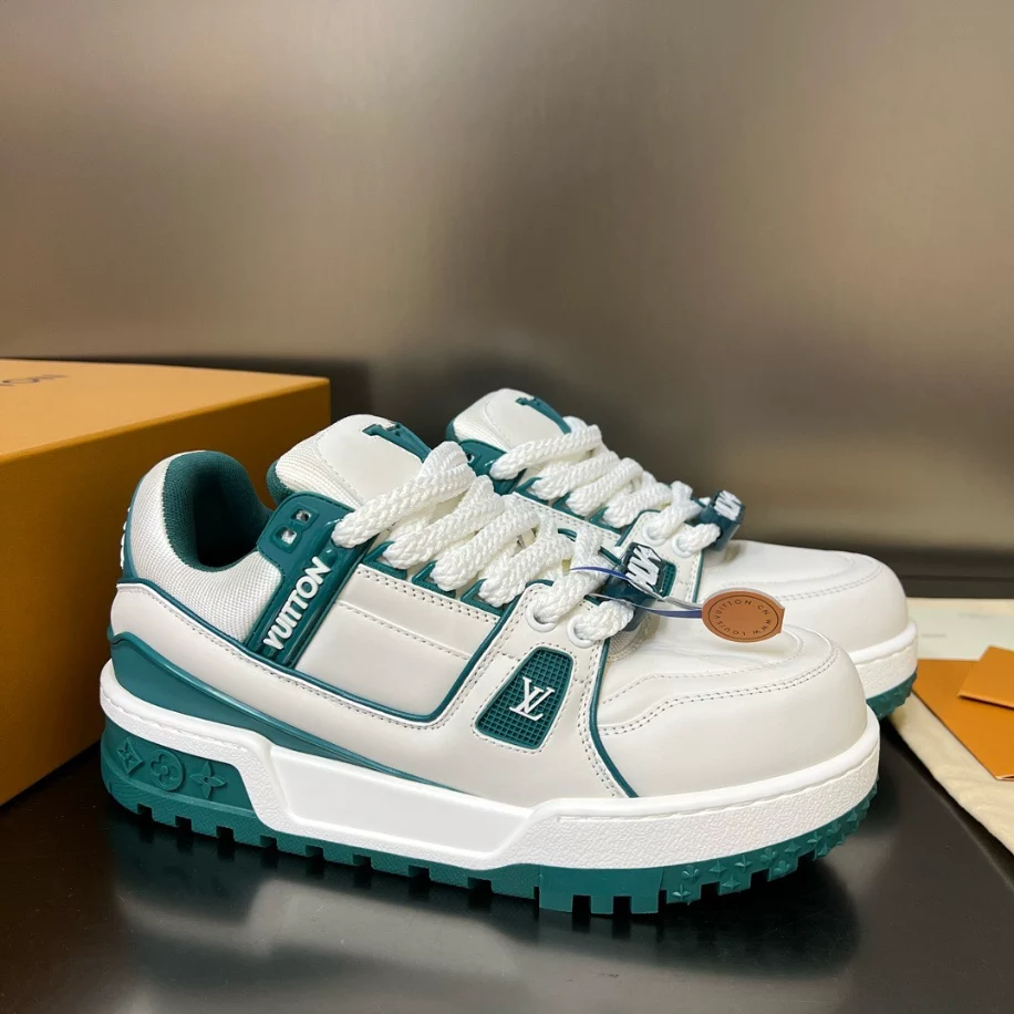 UrbanStyle 7494 LV TRAINER MAXI SNEAKER – LSVT409