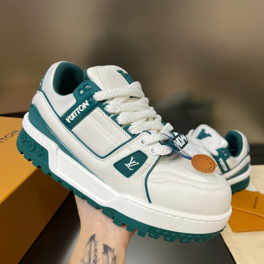 UrbanStyle 7494 LV TRAINER MAXI SNEAKER – LSVT409