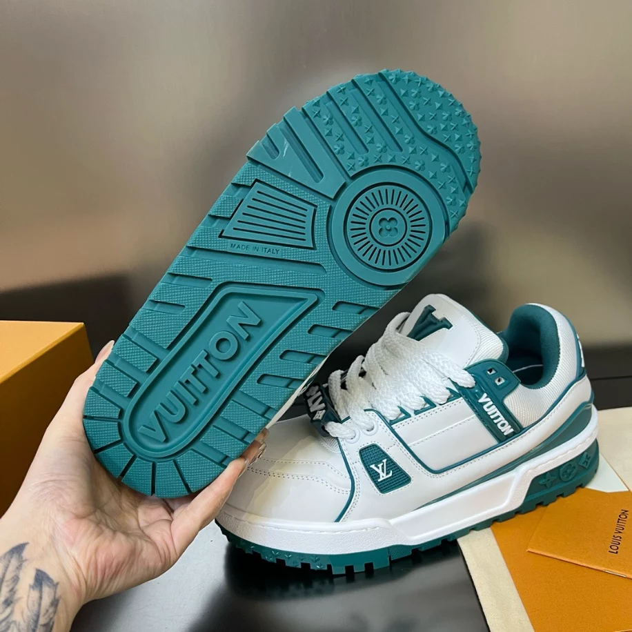 UrbanStyle 7494 LV TRAINER MAXI SNEAKER – LSVT409