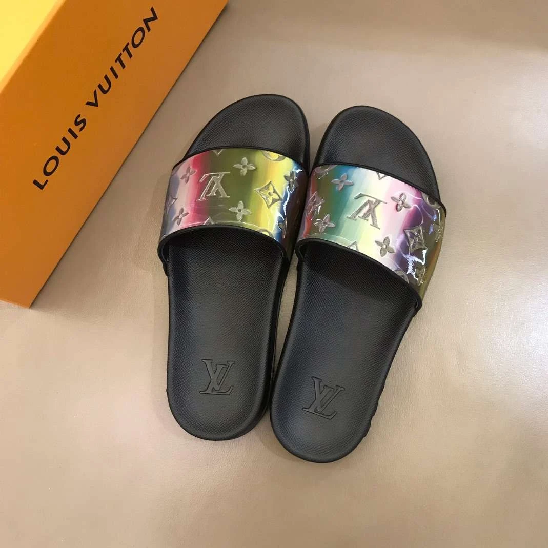 UrbanStyle 9123 LOUIS VUITTON SLIDES – LVS2
