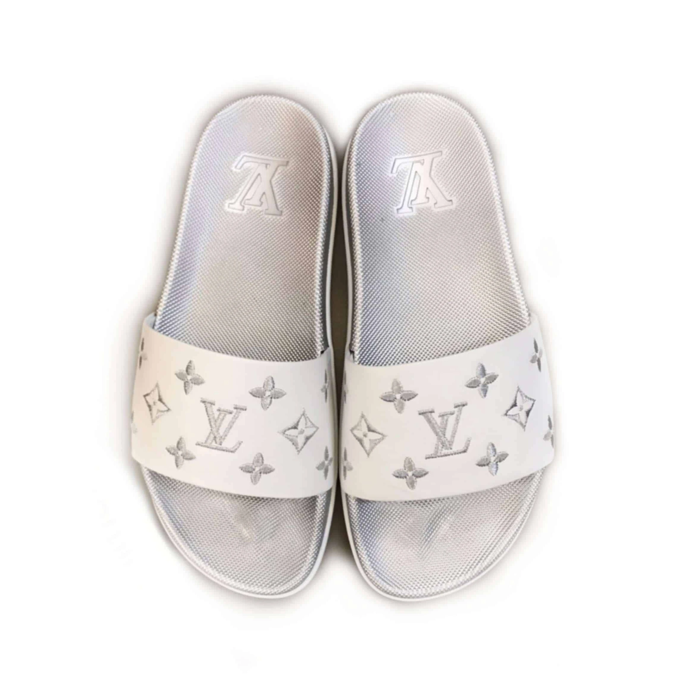 WellDesigned 6986 LOUIS VUITTON SLIDES – LVS23