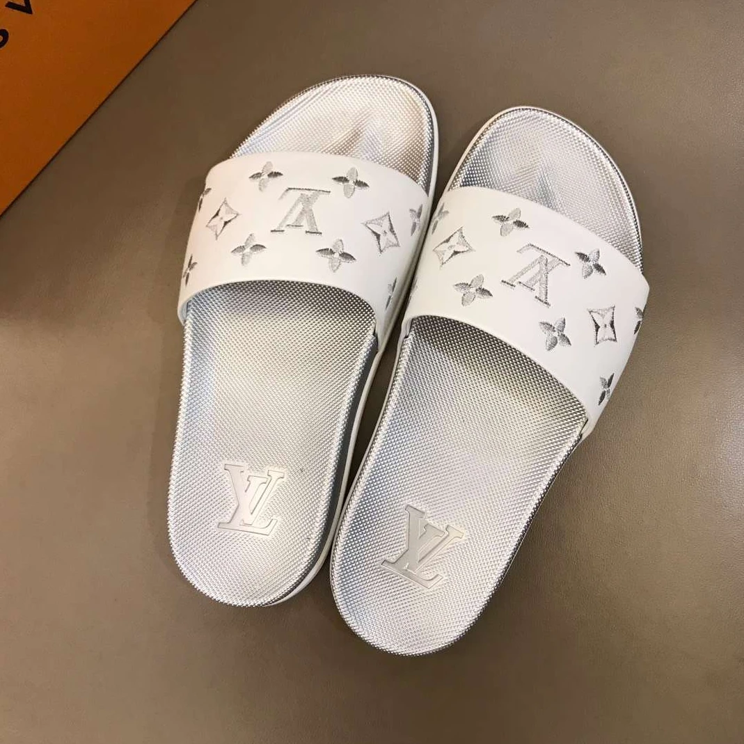 WellDesigned 6986 LOUIS VUITTON SLIDES – LVS23