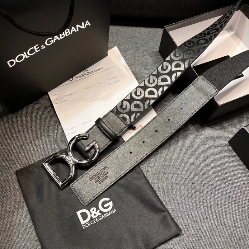 Brother Sam D&X Belts
