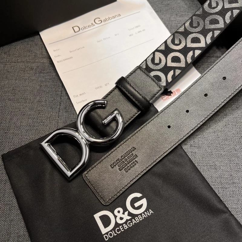 Brother Sam D&X Belts