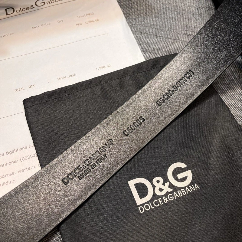 D&X Belts