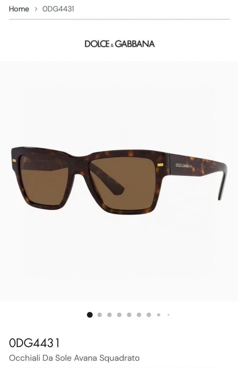 Official oldcobbler D&X Sunglasses