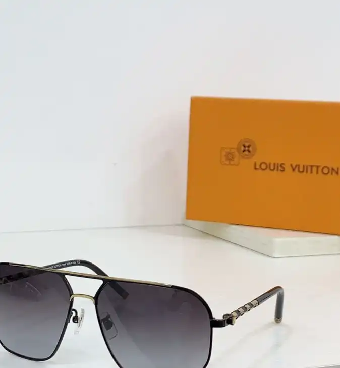 LV Sunglasses 5502A-0031 RepLadies