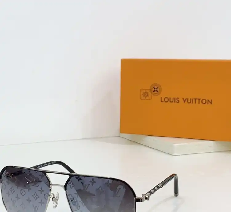 LV Sunglasses 5502A-0031 RepLadies