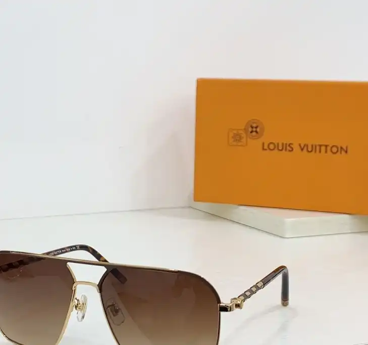 LV Sunglasses 5502A-0031 RepLadies