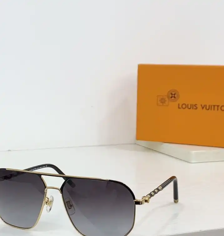 LV Sunglasses 5502A-0031 RepLadies