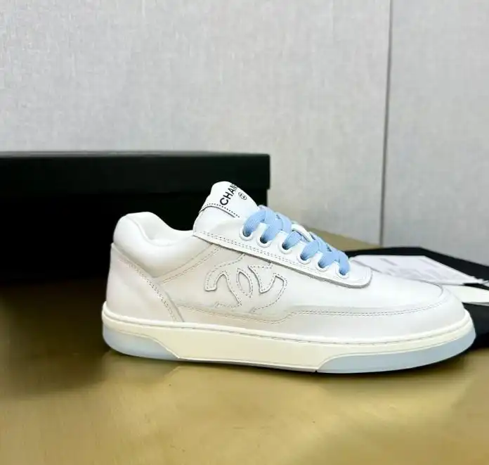 hype Chanel Sneakers