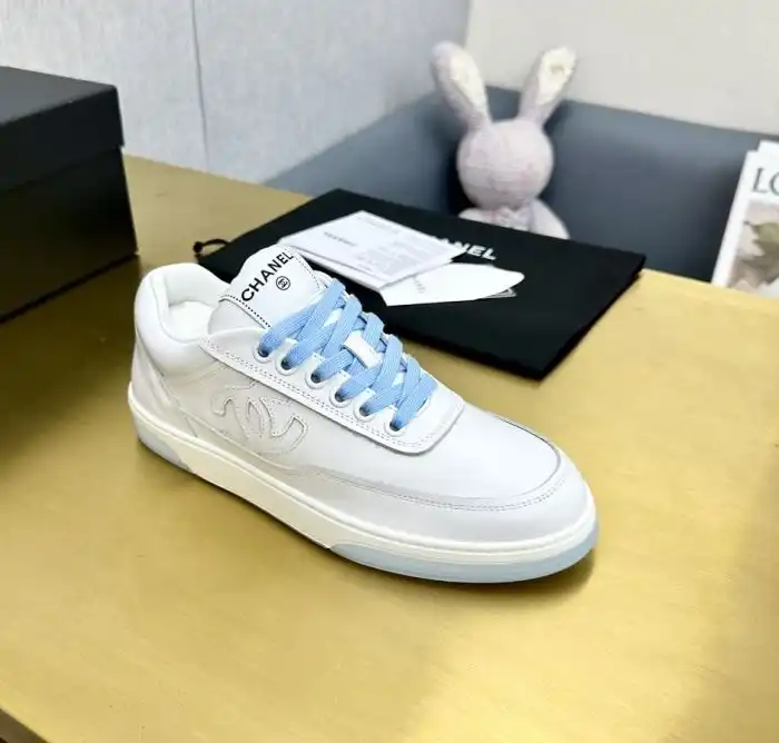 hype Chanel Sneakers