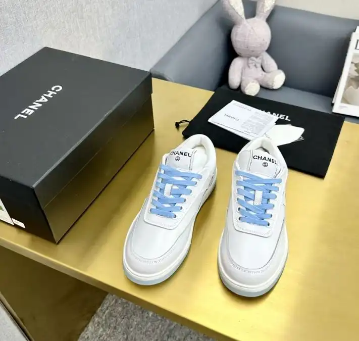 hype Chanel Sneakers