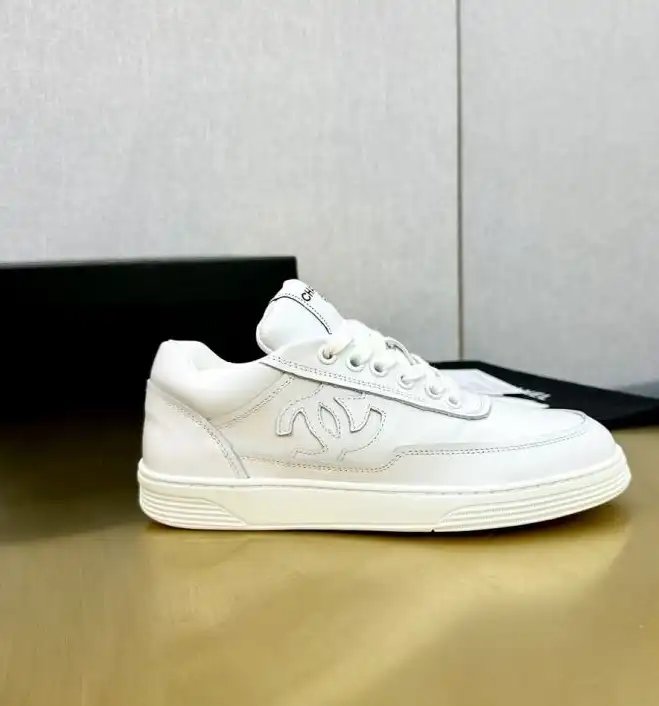 hype Chanel Sneakers