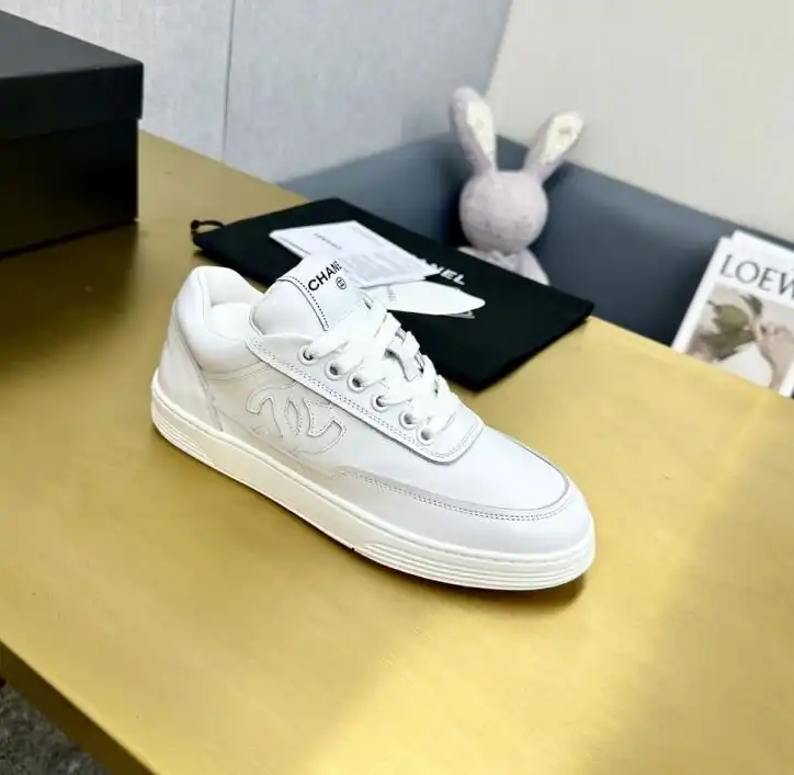 hype Chanel Sneakers