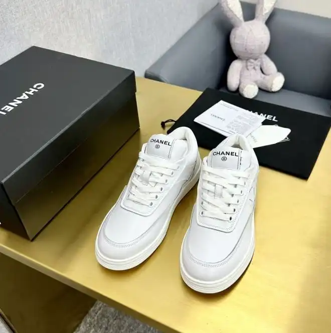 hype Chanel Sneakers