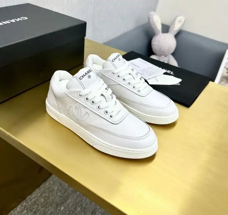 hype Chanel Sneakers