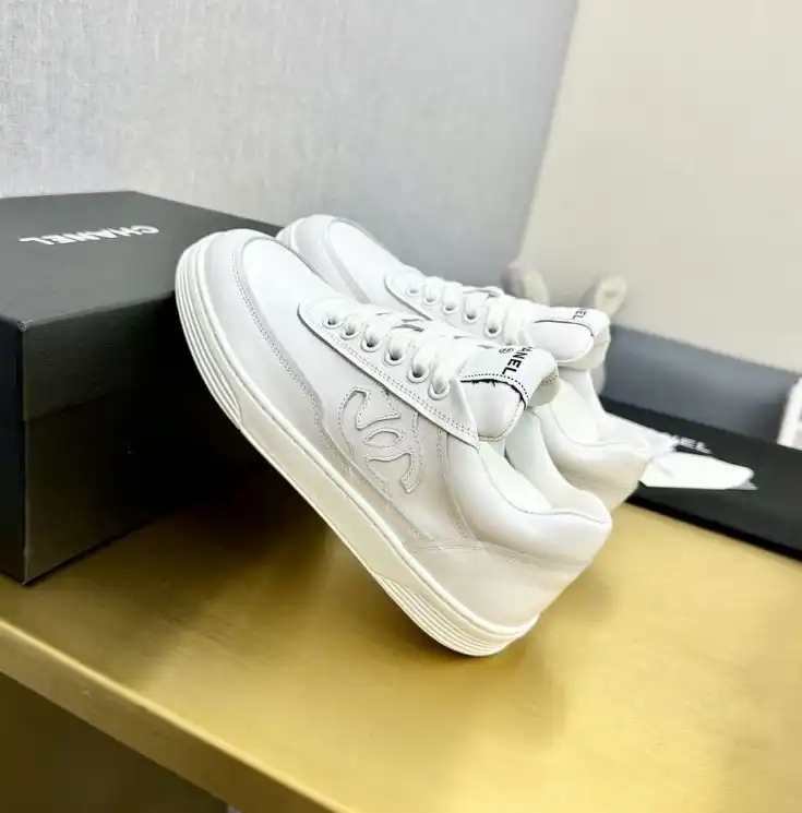 hype Chanel Sneakers