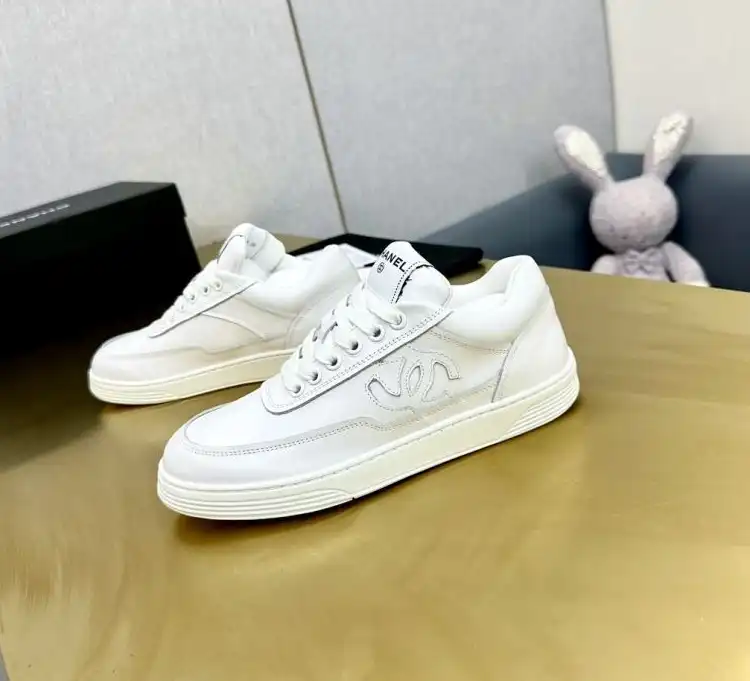 hype Chanel Sneakers