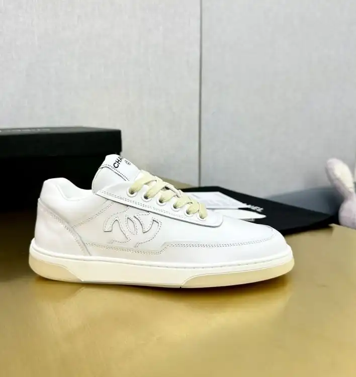 hype Chanel Sneakers