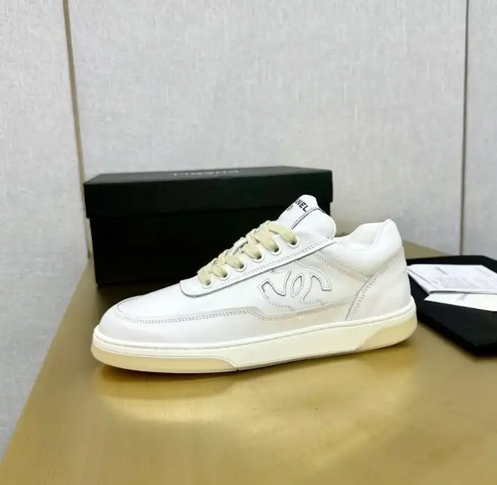 hype Chanel Sneakers