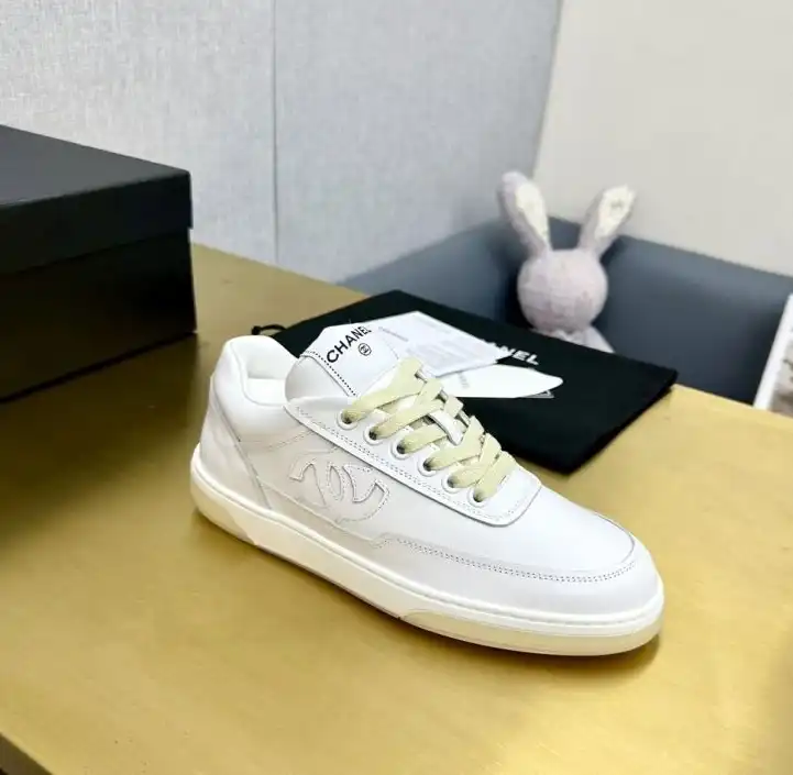 hype Chanel Sneakers