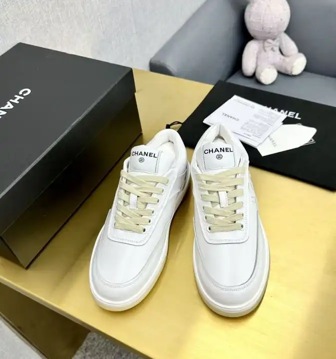 hype Chanel Sneakers