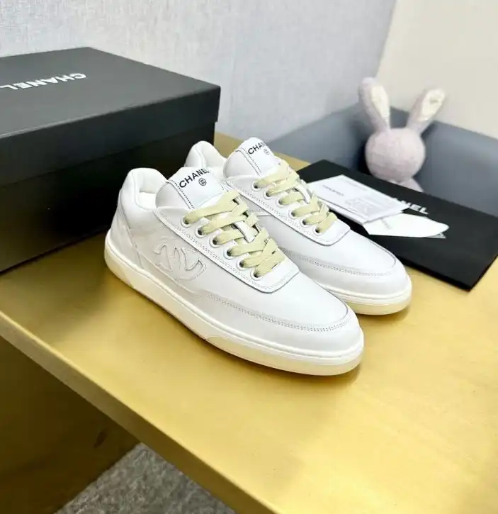 hype Chanel Sneakers