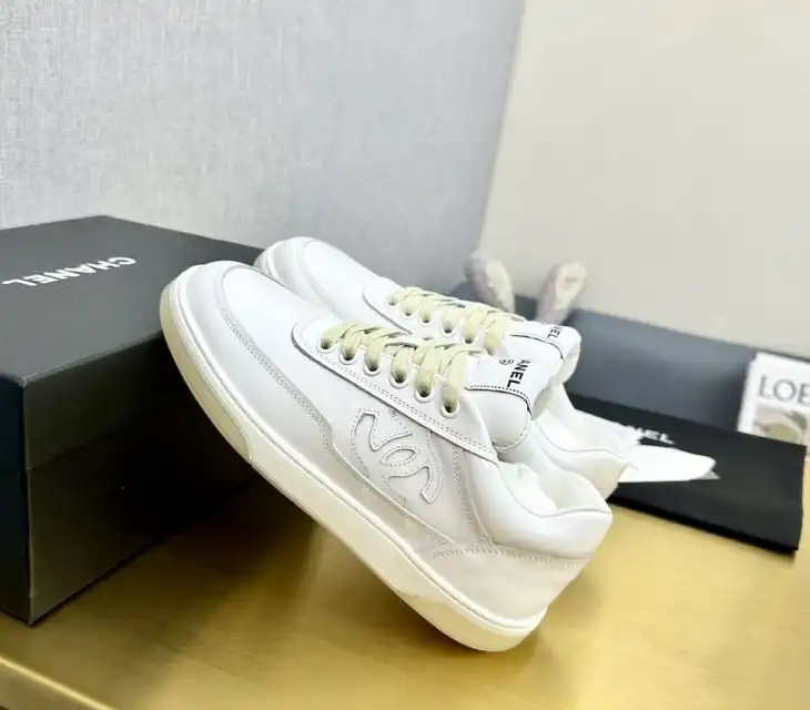 hype Chanel Sneakers