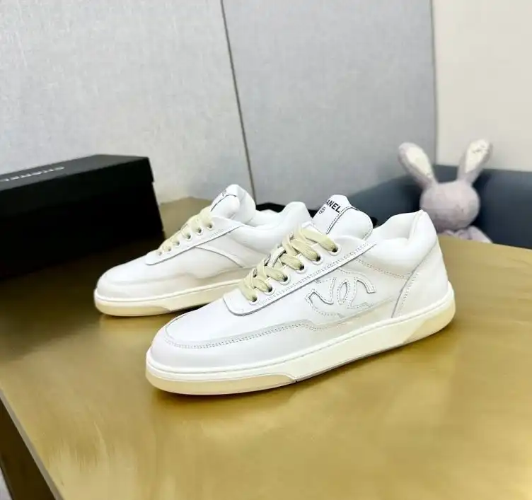 hype Chanel Sneakers