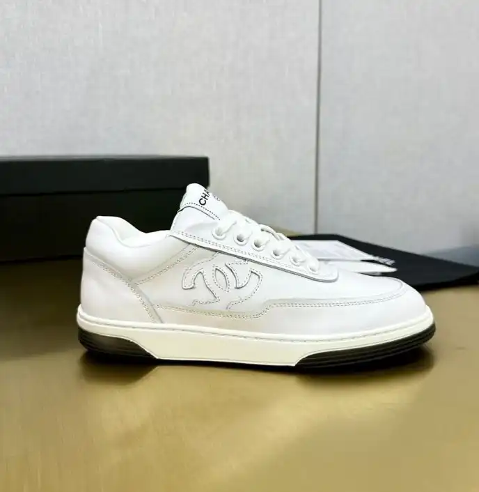 hype Chanel Sneakers