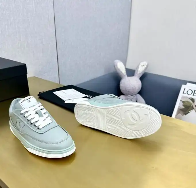 hype Chanel Sneakers