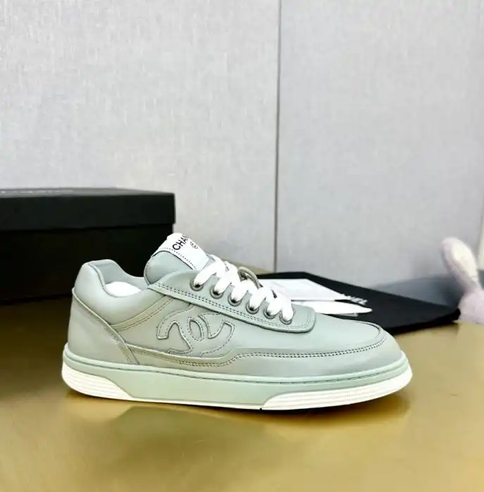 hype Chanel Sneakers