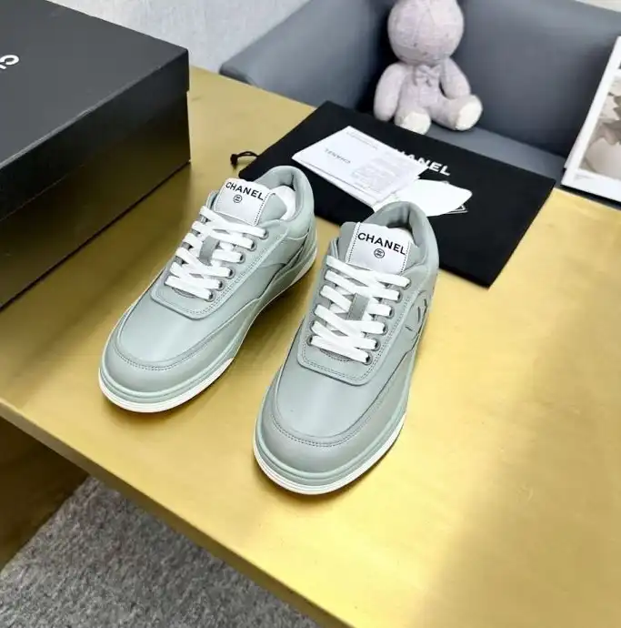 hype Chanel Sneakers