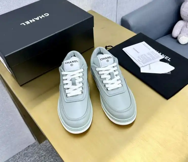 hype Chanel Sneakers