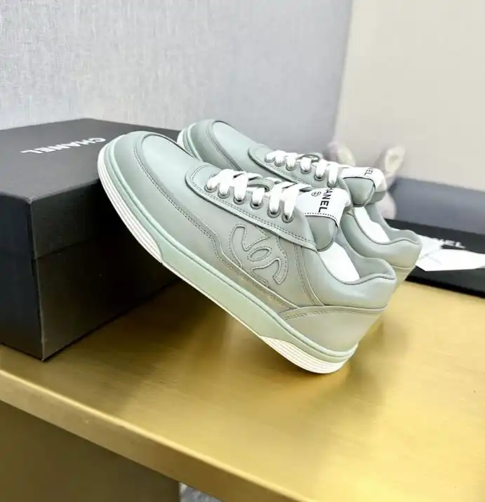 hype Chanel Sneakers