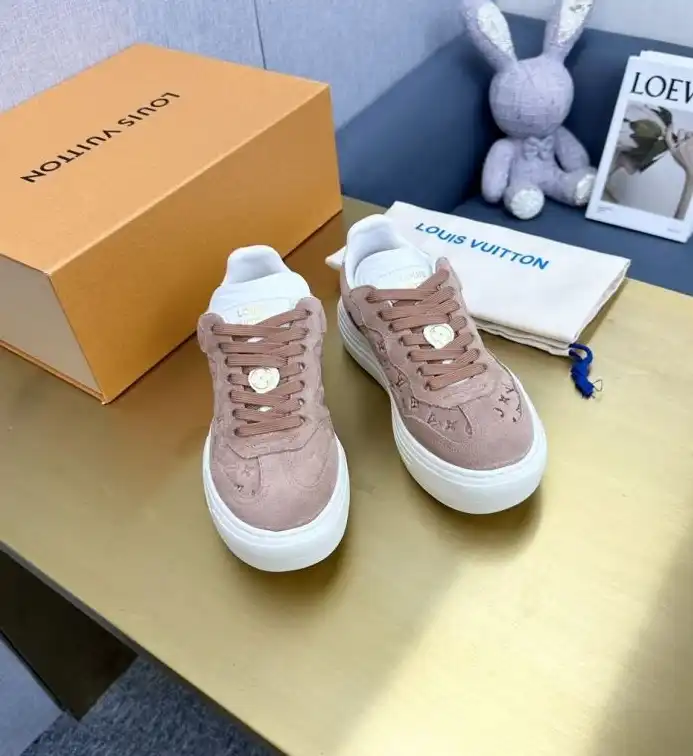 hype LV Sneakers