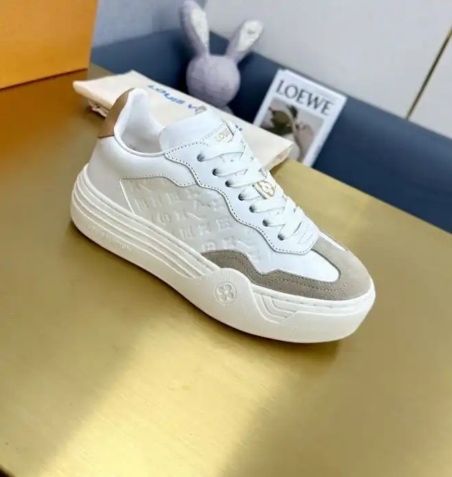 hype LV Sneakers