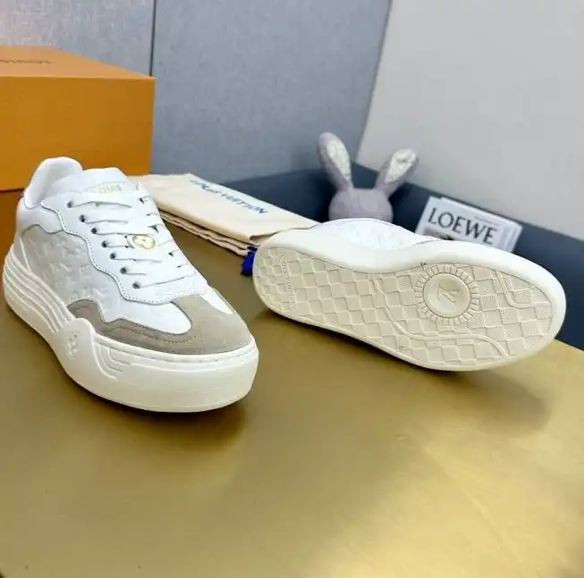 hype LV Sneakers