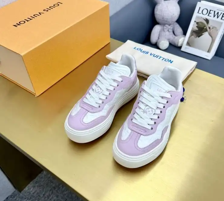 hype LV Sneakers