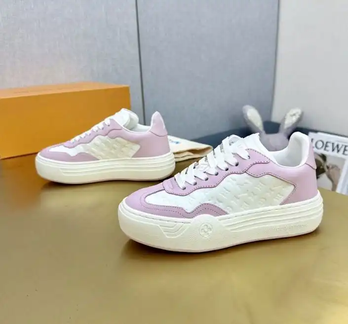 hype LV Sneakers