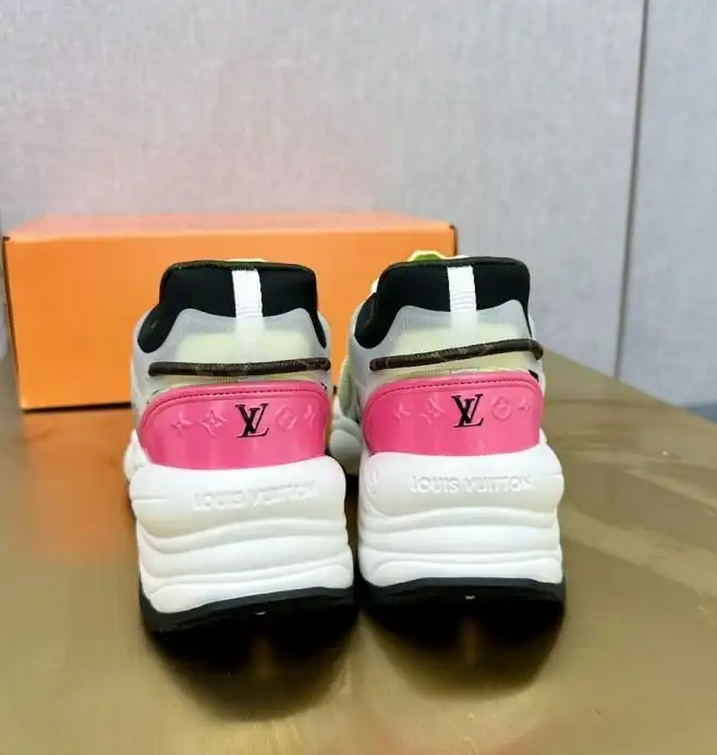 hype LV Sneakers