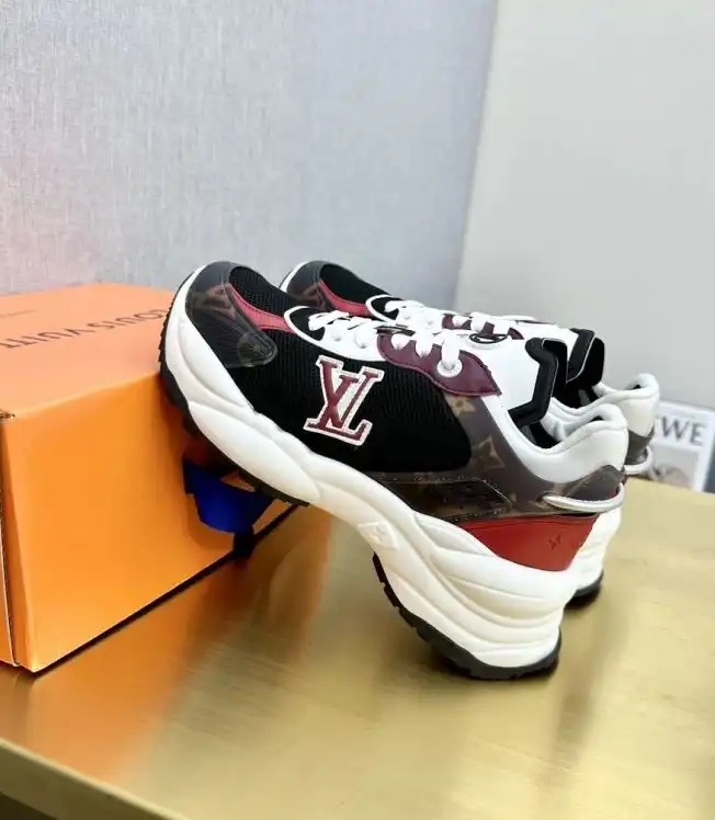 hype LV Sneakers